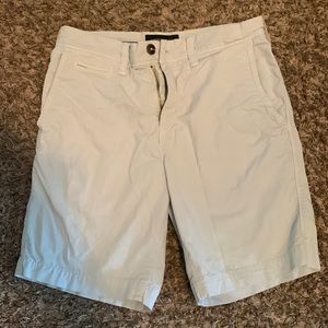 Men’s light blue shorts